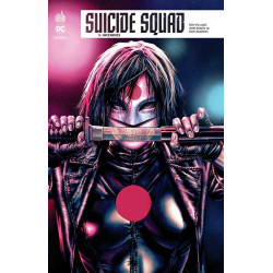 SUICIDE SQUAD REBIRTH - Tome 3
