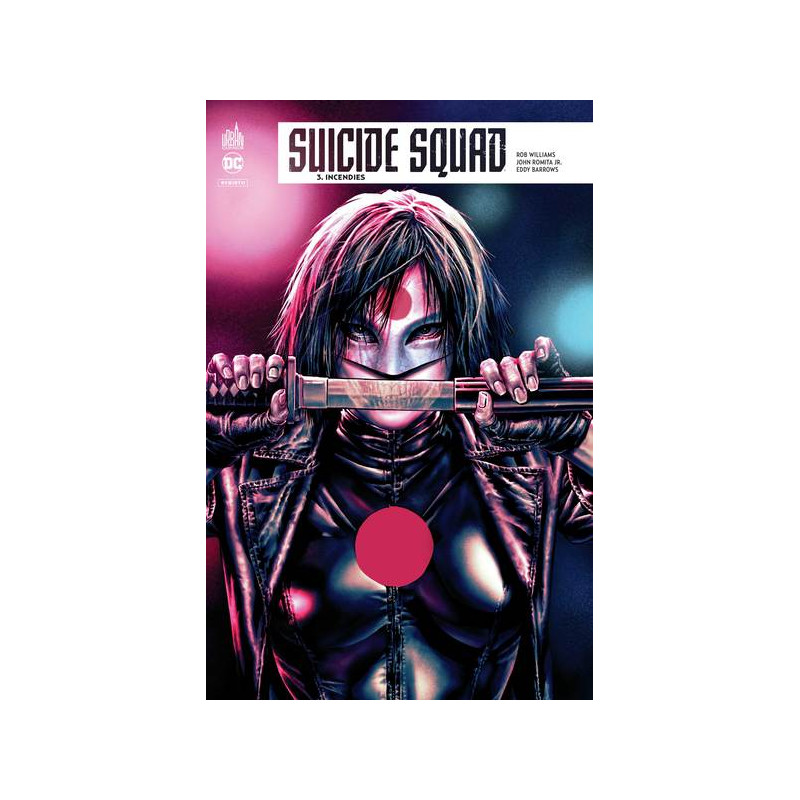 SUICIDE SQUAD REBIRTH - Tome 3