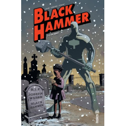 Black Hammer Tome 2