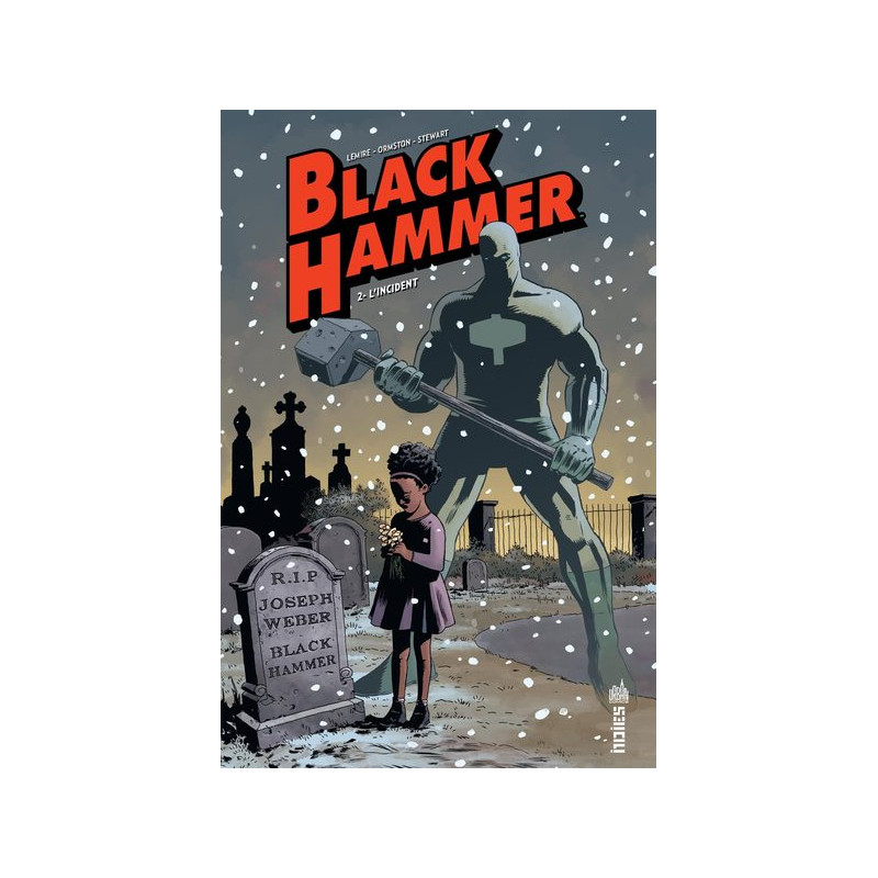 Black Hammer Tome 2