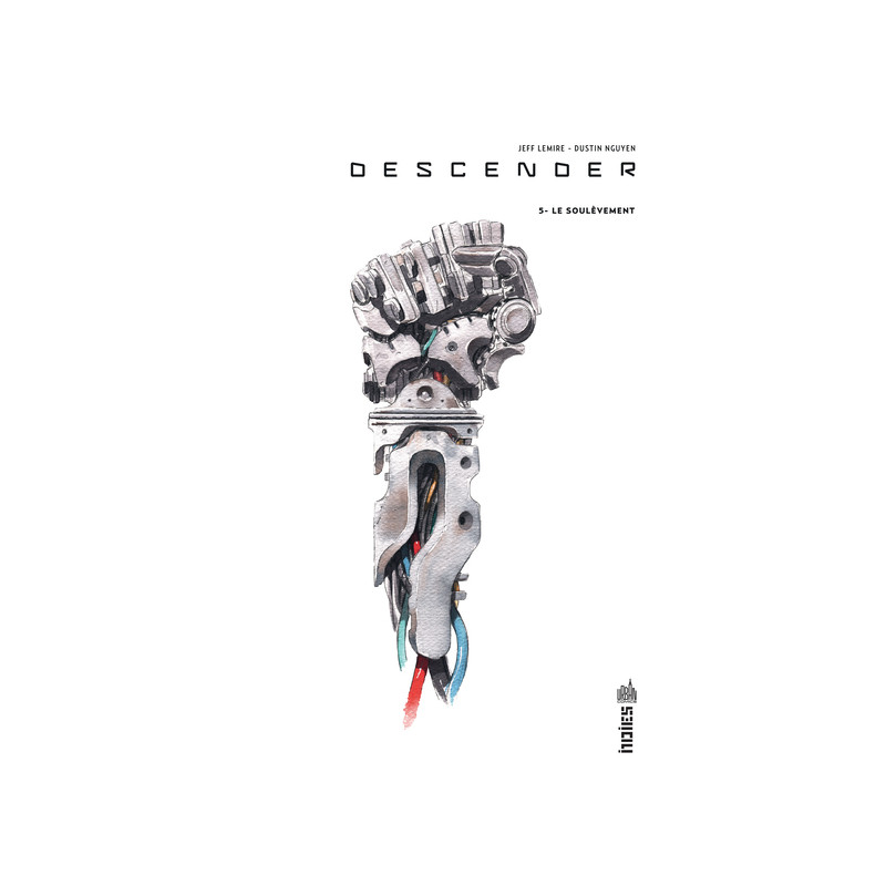 DESCENDER - Tome 5