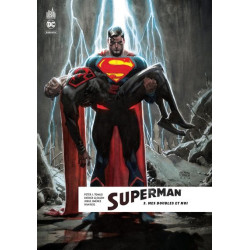 SUPERMAN REBIRTH - Tome 3