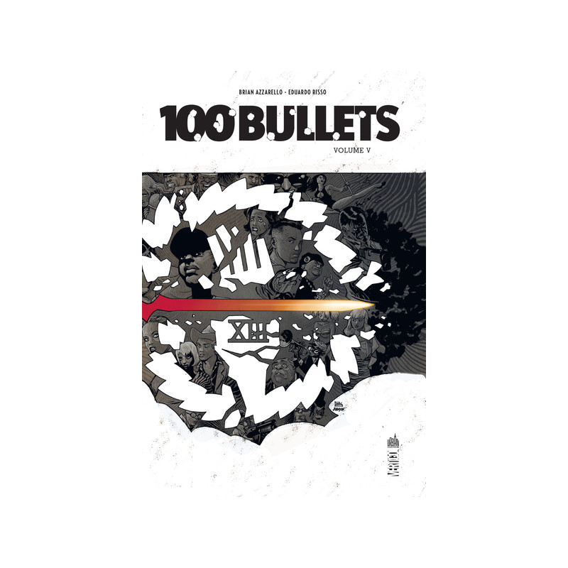 100 Bullets intégrale  - Tome 5
