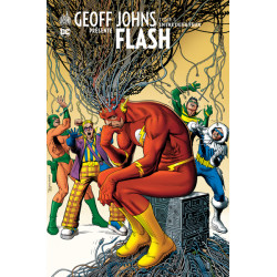 Geoff Johns présente Flash...