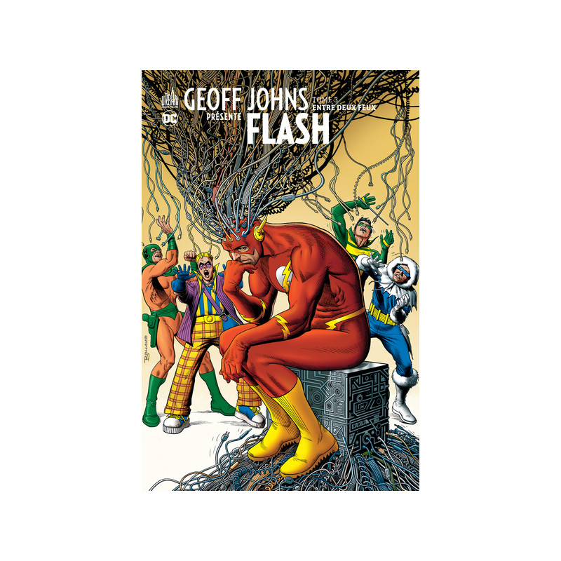 Geoff Johns présente Flash  - Tome 3