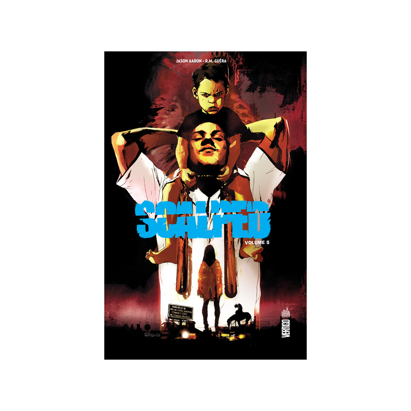Scalped Intégrale  - Tome 5
