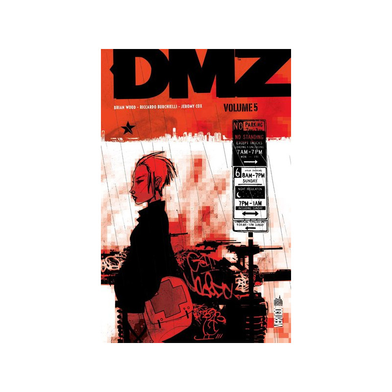 DMZ intégrale - Tome 5