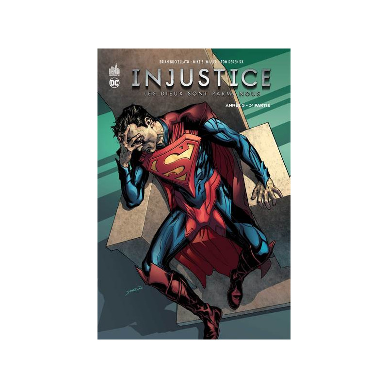 Injustice Tome 11