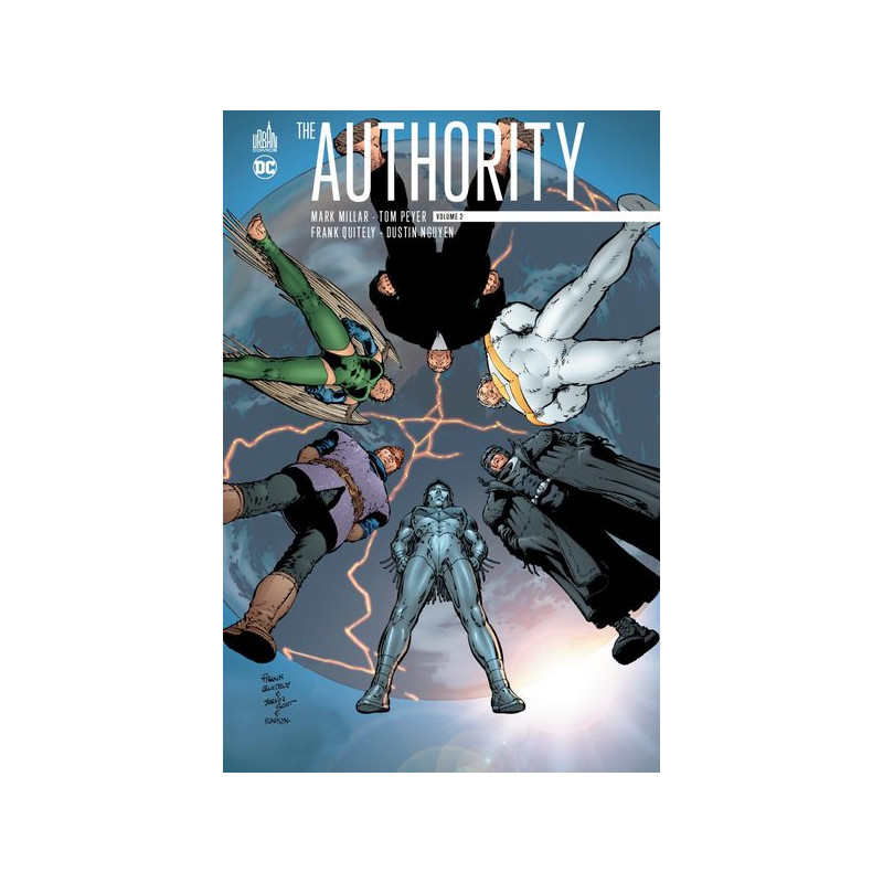 THE AUTHORITY - Tome 2