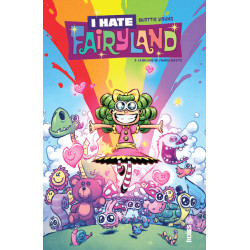 I hate fairyland tome 3