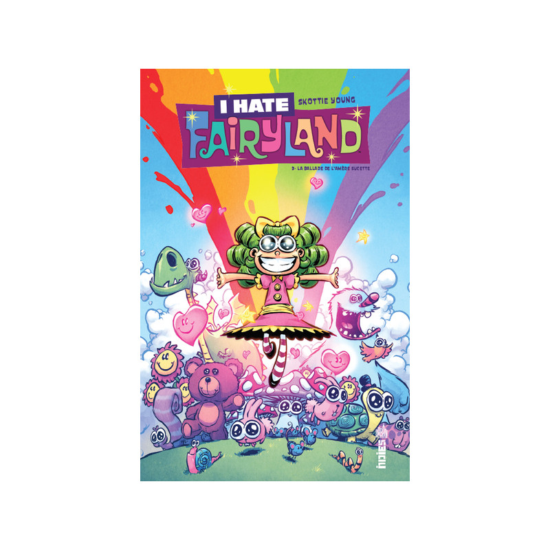 I hate fairyland tome 3