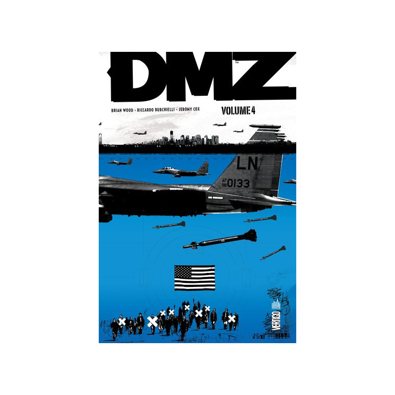DMZ intégrale - Tome 4