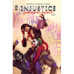 Injustice Ground Zero  -...
