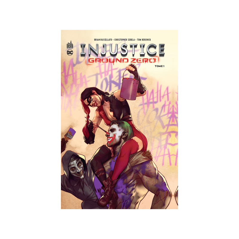 Injustice Ground Zero  - Tome 1
