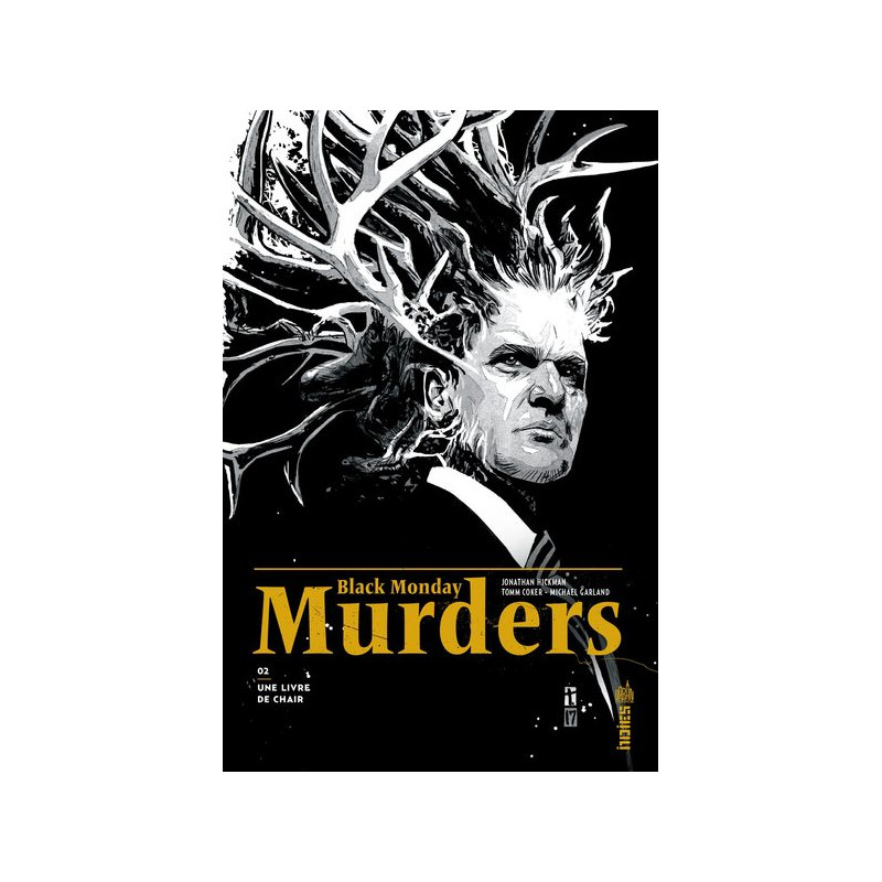 Black Monday Murders Tome 2