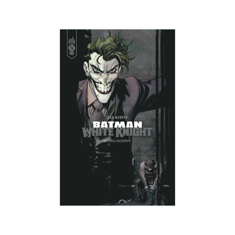Batman White Knight