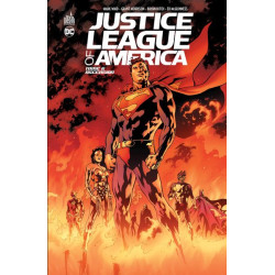 JUSTICE LEAGUE OF AMERICA...