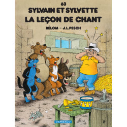 Sylvain et Sylvette - Tome...