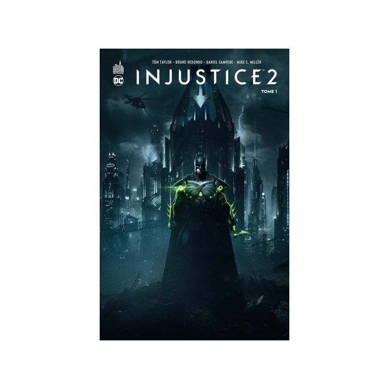 Injustice 2  - Tome 1
