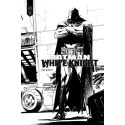 Batman White Knight