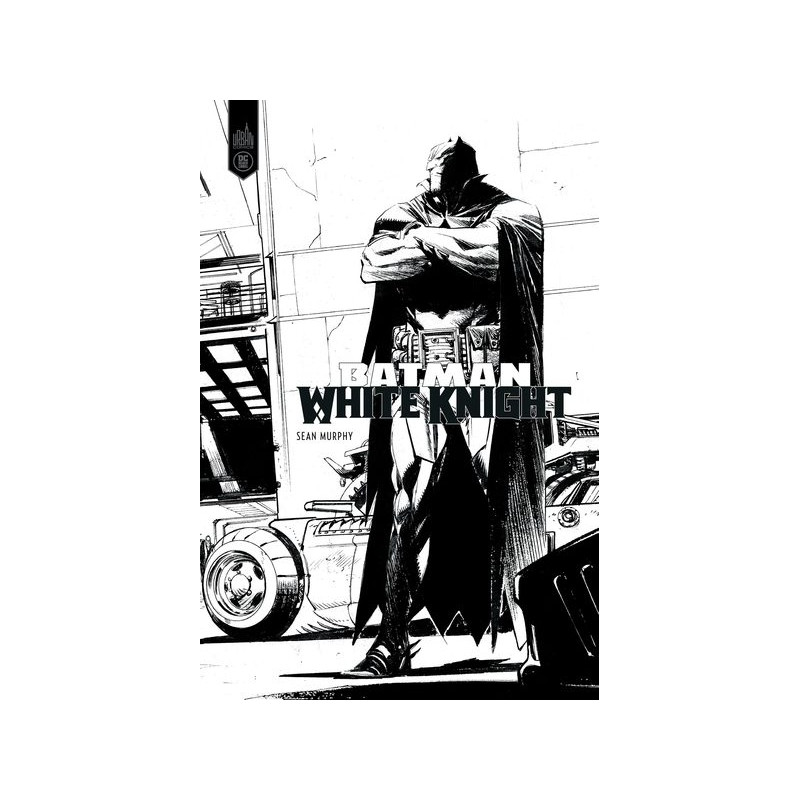 Batman White Knight