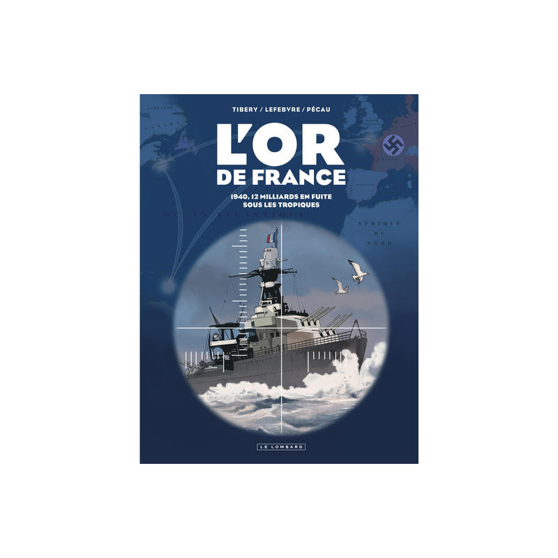 L'Or de France - Intégrale L'Or de France