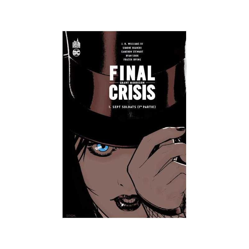 Final Crisis  - Tome 1
