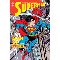 Superman Man of Steel  -...