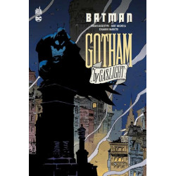 Batman : Gotham by Gaslight