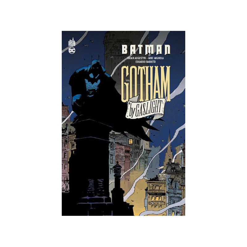 Batman : Gotham by Gaslight