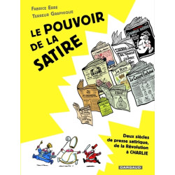 Le Pouvoir de la satire -...