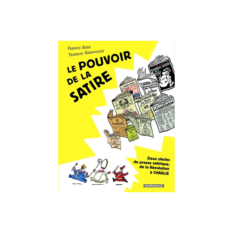 Le Pouvoir de la satire - Le Pouvoir de la satire