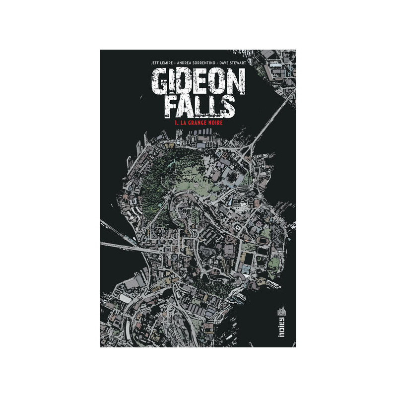 Gideon Falls - Tome 1