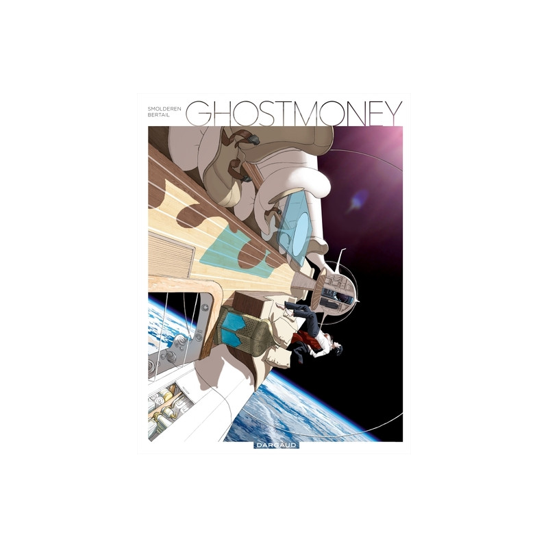 Ghost Money - Ghost Money - Intégrale complète