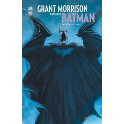 Grant Morrison présente...