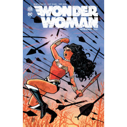 Wonder Woman Intégrale  -...