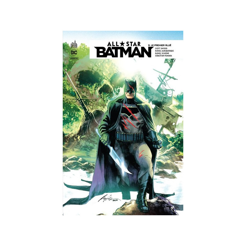 All Star Batman  - Tome 3