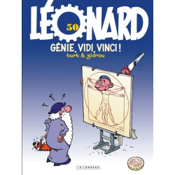 Léonard - Tome 50 - Génie,...