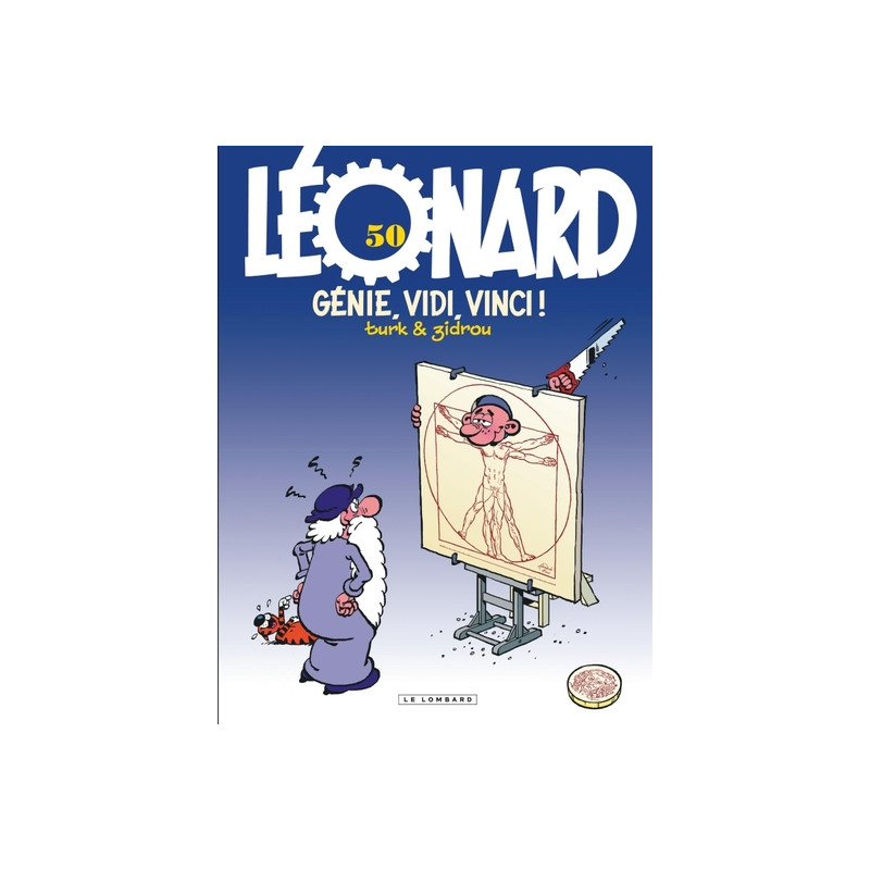 Léonard - Tome 50 - Génie, Vidi, Vinci!