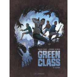 Green Class - Tome 2 - L'Alpha