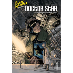 Black Hammer présente :