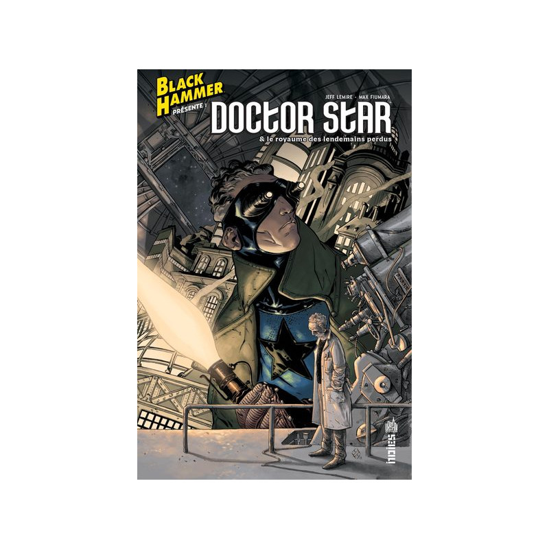 Black Hammer présente :