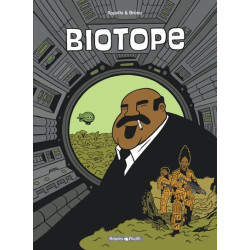 Biotope - Intégrale complète