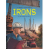 Irons - Tome 2 - Les Sables de Sinkis