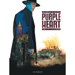 Purple Heart - Tome 1 - Le...