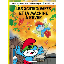 Les Schtroumpfs Lombard -...