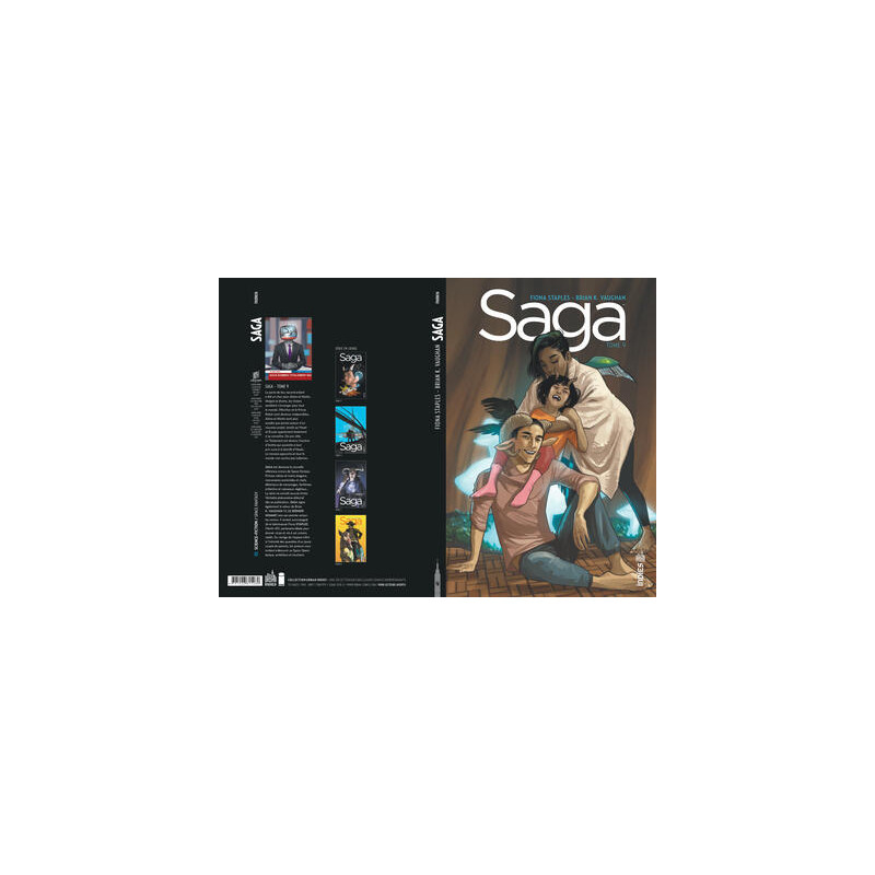 Saga Tome 9