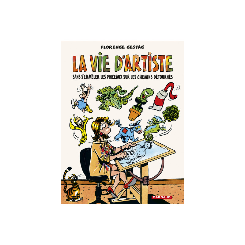 La Vie d'artiste - La Vie d'artiste
