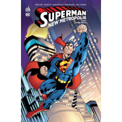 Superman - New Metropolis...