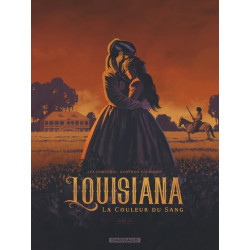 Louisiana tome 1 : la...